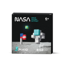 NASA  Space Colony Outpost