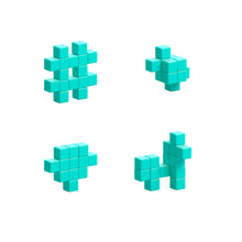 PIXIO-16 Turquoise