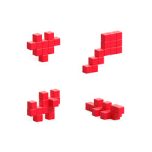 PIXIO-16 Red