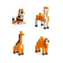 Orange Animals
