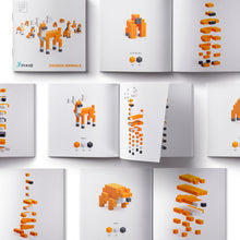 Orange Animals