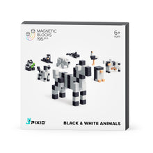 Black & White Animals